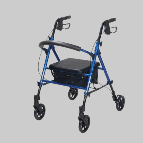 Picture of Drive Universal Seat Height Aluminum Rollator