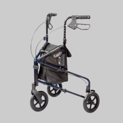 Picture of Carex Trio 3 Wheel Rollator