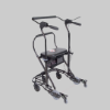 Picture of U-Step 2 Press Down Rollator