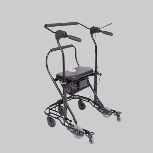 Picture of U-Step Press Down Rollator