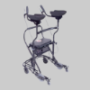 Picture of U-Step 2 Platform Rollator