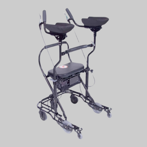 Picture of U-Step Platform Rollator