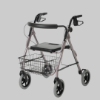 Picture of Guardian Deluxe Rollators with 8" Wheels