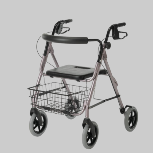 Picture of Guardian Deluxe Rollators with 8" Wheels