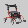 Picture of Nitro Duet Combination Rollator Transport Chair