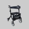 Picture of NightHawk Rollator  RLEU10BK-S