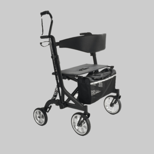 Picture of NightHawk XR HD Rollator RLEU10BK-SXR