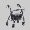 Picture of Aluminum Junior Rollator, 6" Casters