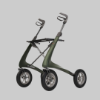 Picture of Carbon Overland Rollator 