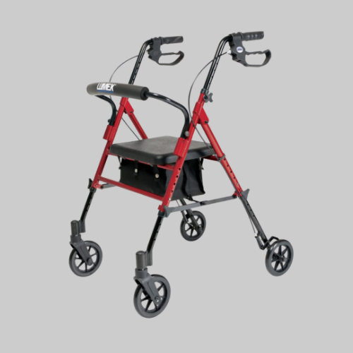 Picture of Set n’ Go Height Adjustable Rollator