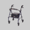 Picture of Carex Steel Rolling Rollator