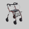 Picture of The Legacy Standard Red Dolomite Rollator