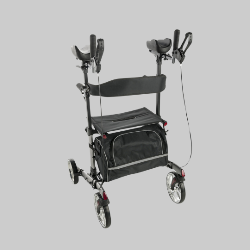 Picture of Lumex Gaitster-Graphite Rollator