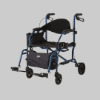 Picture of Translator - Rollator / Transport Chair