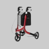 Picture of 3-Wheel Euro Style Rollator Walker