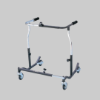 Picture of Bariatric Anterior Wheeled Walker and Adjustable Seat