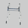 Picture of ProBasics Sure Lever Release Folding Rolling Walker with 5" Wheels