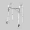 Picture of Deluxe Folding Rolling Walker