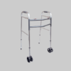 Picture of Bariatric Folding Walker with Wheels