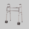 Picture of Extra Wide Bariatric Folding Walker