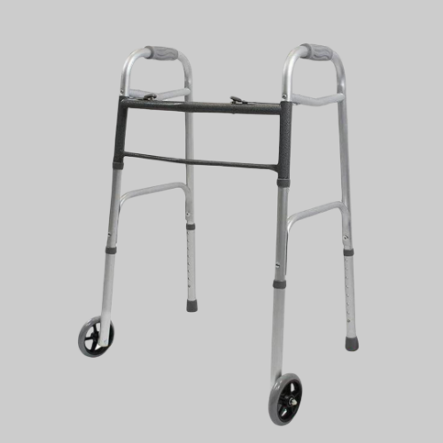 Picture of Tall Folding Rolling Walker