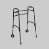 Picture of Bariatric HD Steel Rolling Walker