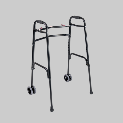 Picture of Bariatric HD Steel Rolling Walker