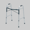 Picture of Bariatric Folding Walker