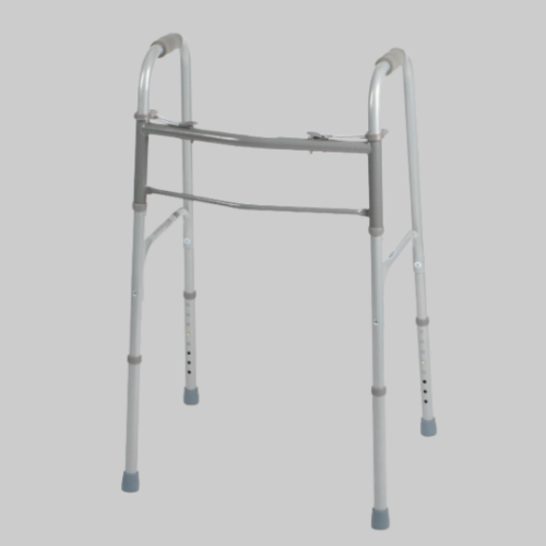 Picture of Two-Button Folding Walker