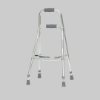 Picture of Adjustable Folding Hemi Walker