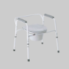 Picture of Steel Commode