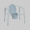 Picture of Bariatric Folding Commode