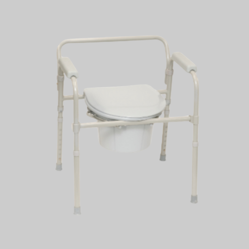 Picture of 3-in-1 Folding Commode