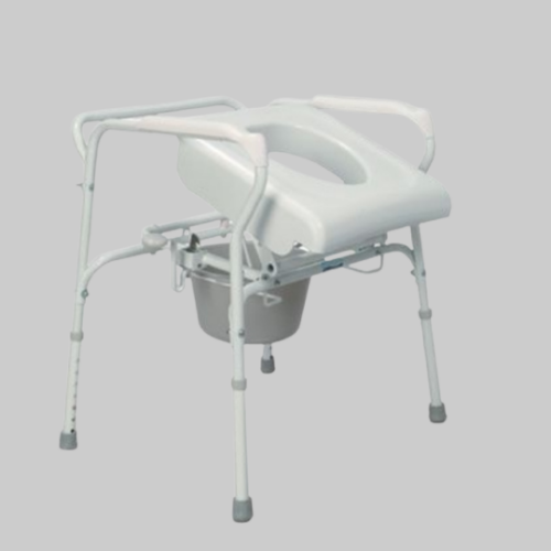 Picture of Toilet Assist Lifting Commode