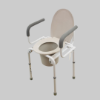 Picture of Drop Arm Commode