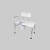 Picture of Transfer Bench with Commode