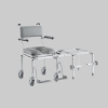 Picture of Commode Chair & Tub Access Slider System