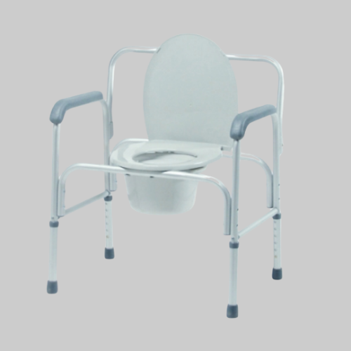 Picture of 3-in-1 Aluminum Commode