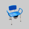 Picture of Deluxe Bariatric 3 in 1 Shower/Bath/Commode Chair