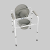 Picture of Steel Folding Commode