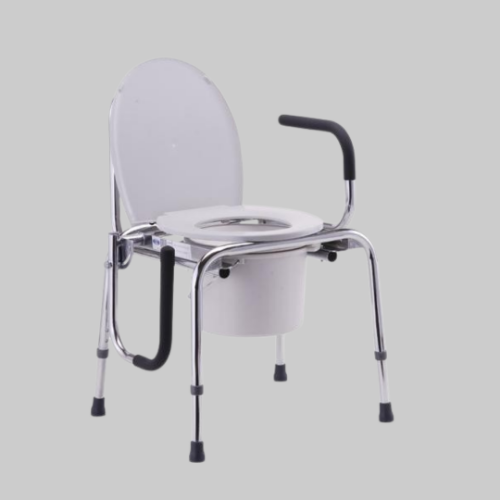 Picture of Drop Arm Commode