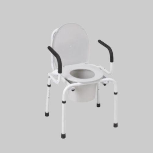 Picture of Drop Arm Commode