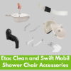 Picture of Etac Parts & Accessories for Clean, Swift, & Alto Chairs