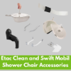 Picture of Etac Parts & Accessories for Clean & Swift Mobil Chairs