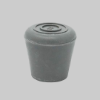 Picture of Replacement Tips for Bariatric Commode 8583