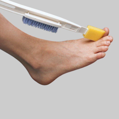 Picture of Dr. Joseph's Footbrush