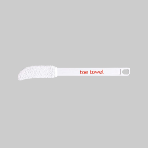 Picture of Long Handle Foot Brush - Toe Towel