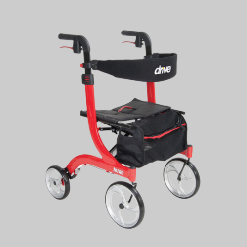 Picture of Nitro Tall Rollator