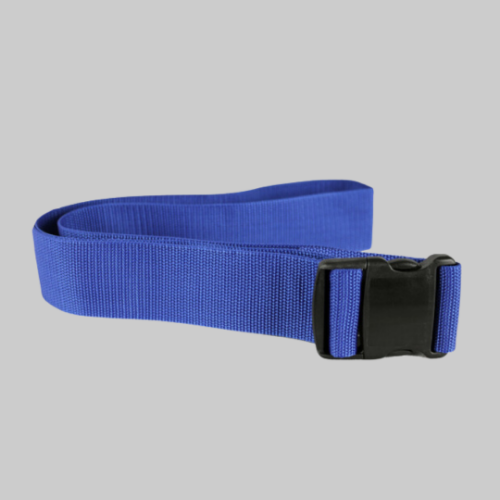 Picture of 60" EZ Clean Gait Belt in Blue