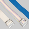 Picture of 60" Gait Belt in Rainbow Pastel